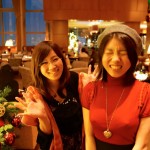 インターンから新卒で入ったこの二人も今やなくてはならない人材に！