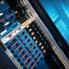 Computer Internet Server Centre