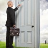 閉ざされたドアの向こうに新しい会社の可能性が・・・？