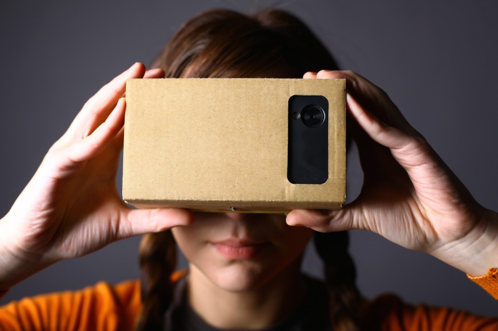 ハコスコを含め更なる広がりを見せるであろうVR