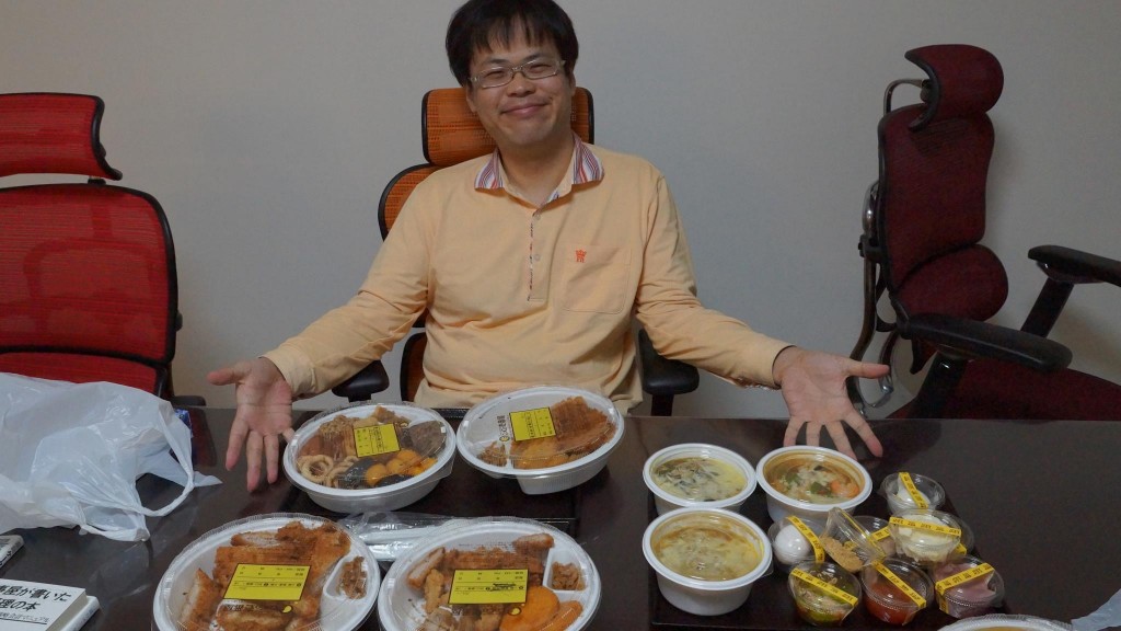 今ではご飯の心配なんてゼロですよ!